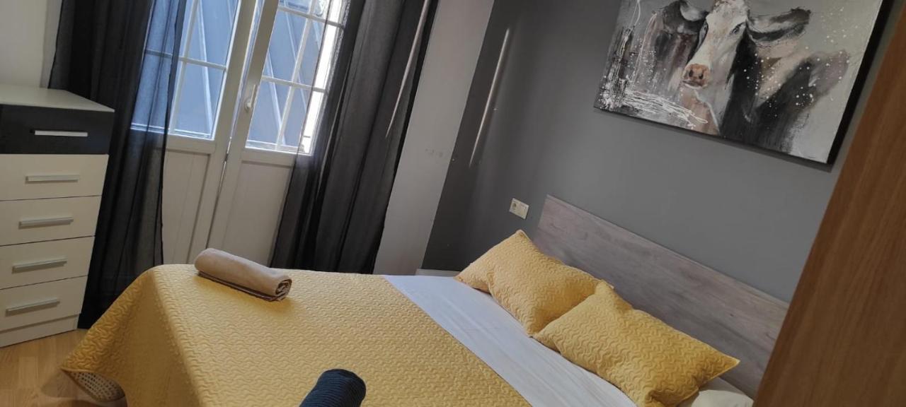 Tin Apt Apartment Луго Екстериор снимка