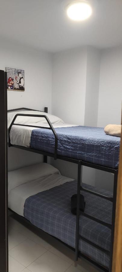 Tin Apt Apartment Луго Екстериор снимка