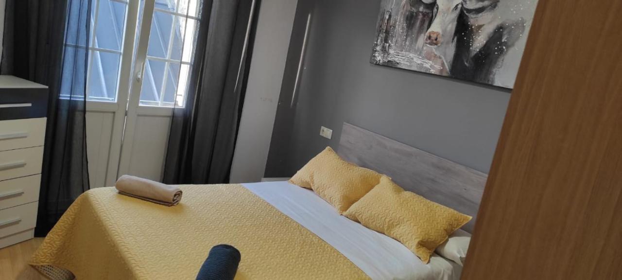 Tin Apt Apartment Луго Екстериор снимка